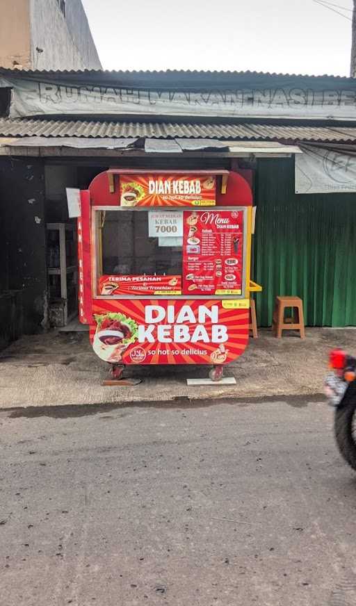 Dian Kebab Mampang 1