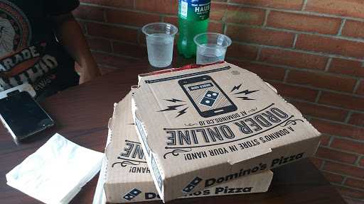 Domino'S Pizza 1