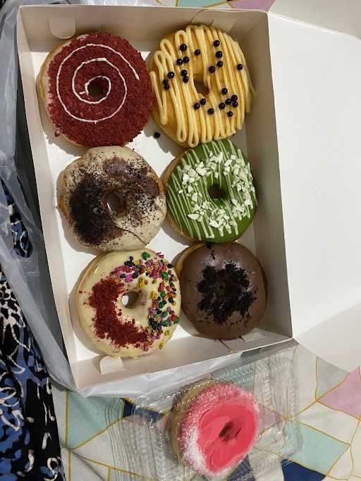 Donat Madu Cihanjuang 10