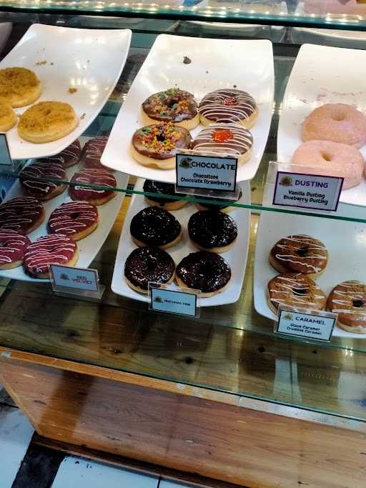 Donat Madu Cihanjuang 6