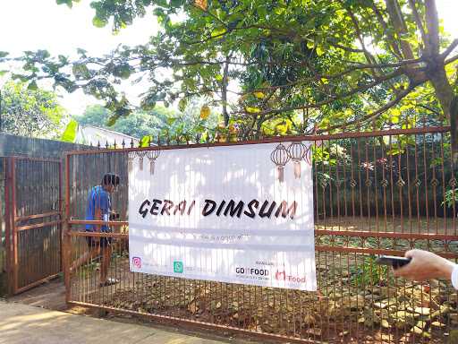 Gerai Dimsum 1