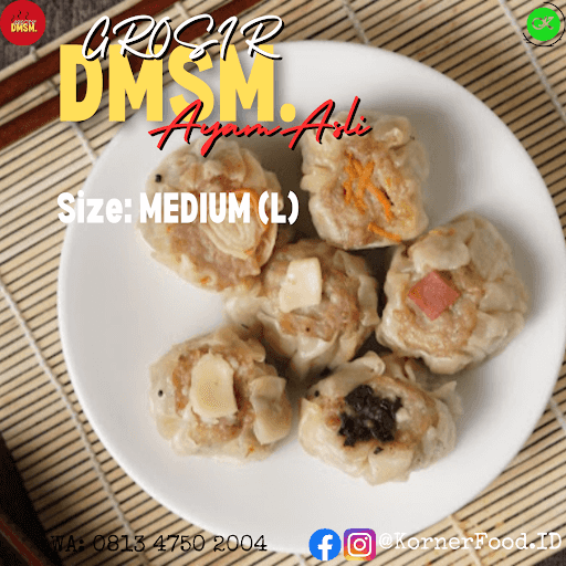 Grosir Dimsum Kornerfood.Id 8