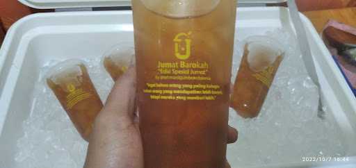 Jumbo Teh Manis 9