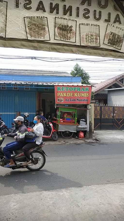 Ketoprak Pakde Kumis 4