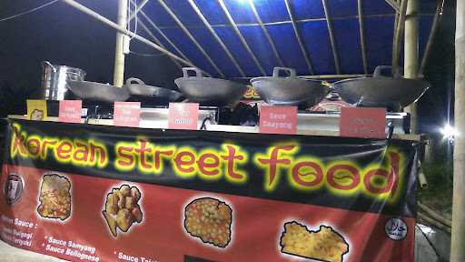 Korean Street Food 5