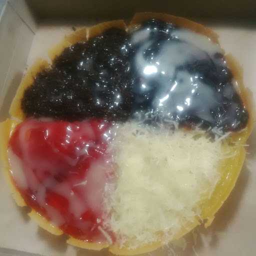 Martabak Bangka Tirta Kencana,Pancoran Mas 10