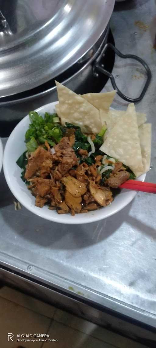 Mie Ayam Bakso Pakde Marten 3