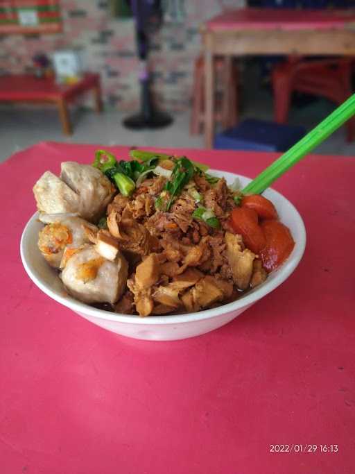 Mie Ayam Bakso Rawa Kalong 3 4