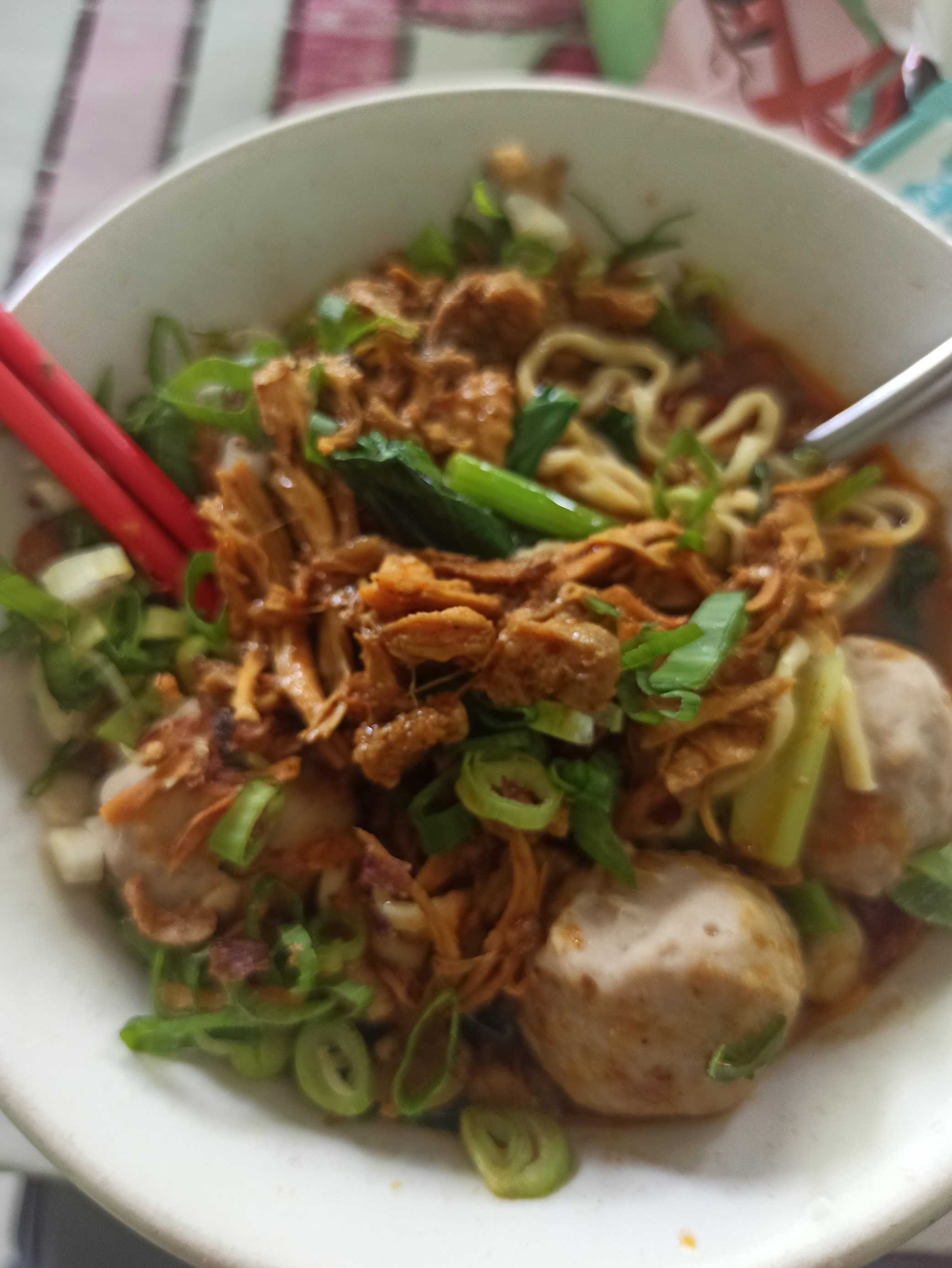 Mie Ayam Mang Oyo 7