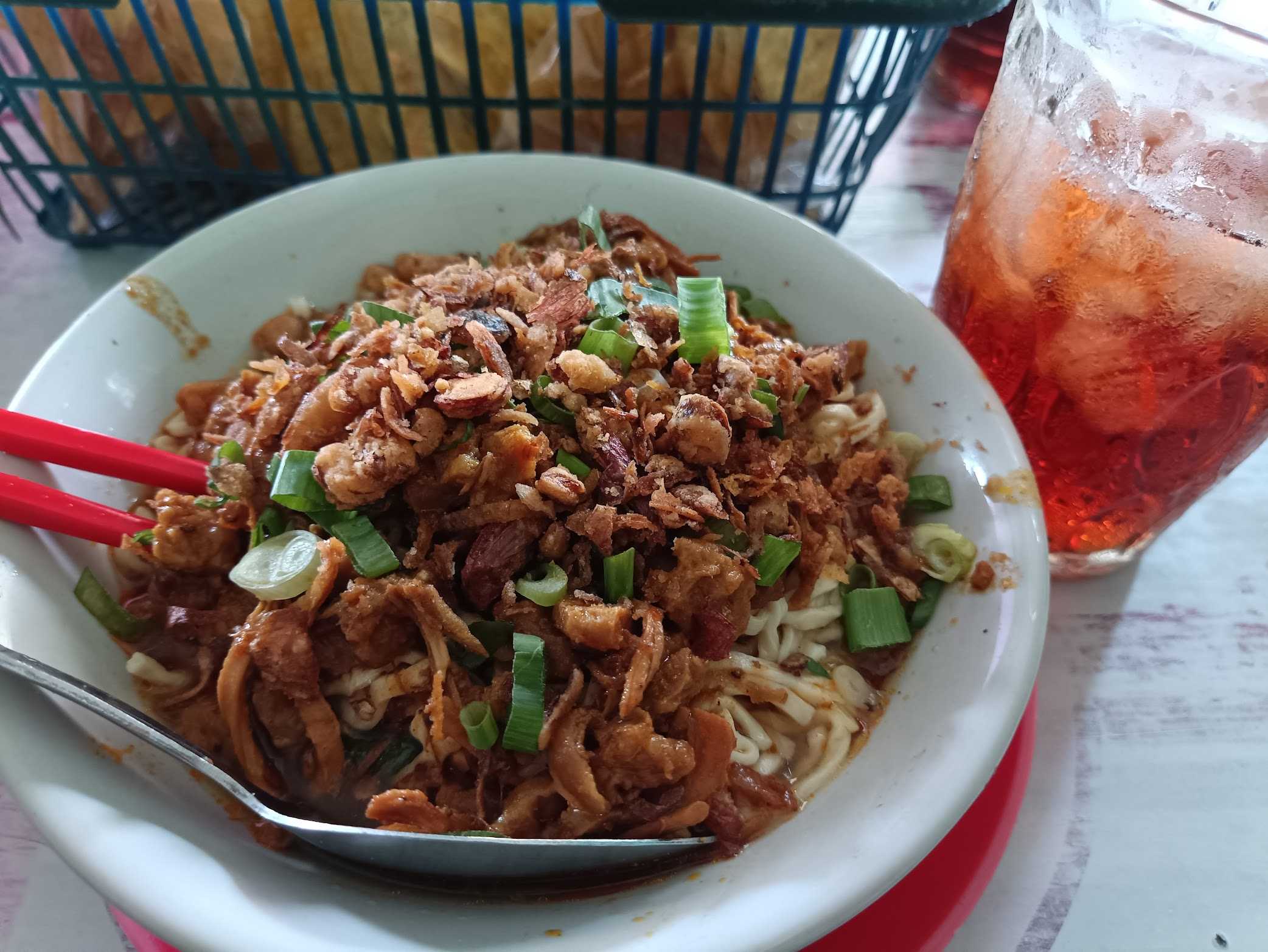 Mie Ayam Mang Oyo 6