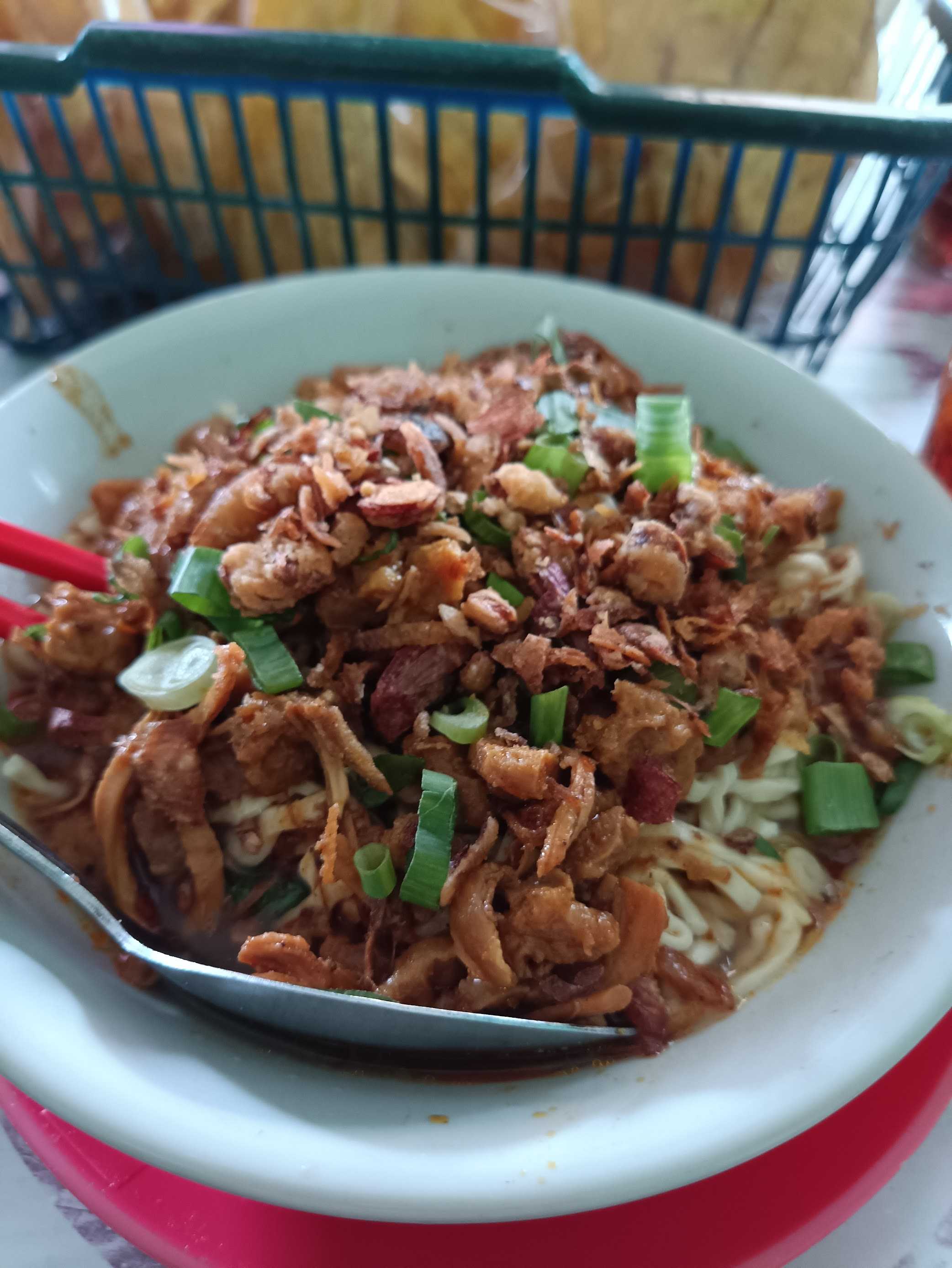 Mie Ayam Mang Oyo 9