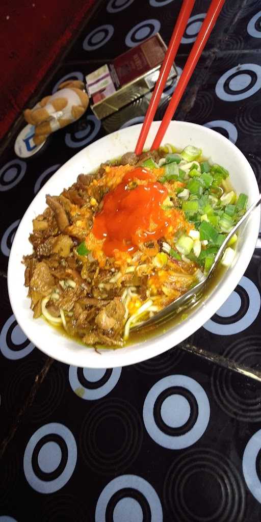 Mie Ayam Mustofa 2