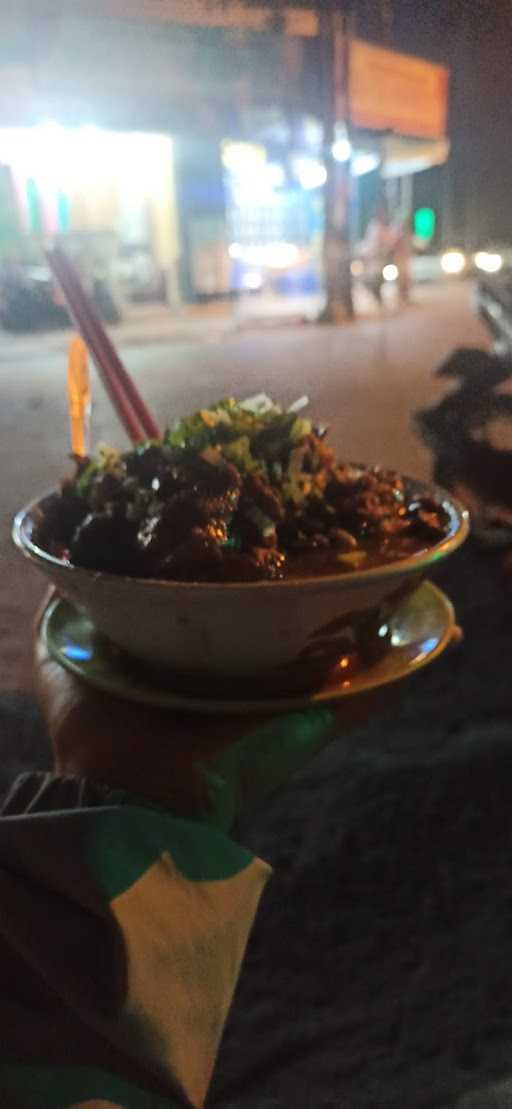 Mie Ayam Perempatan Sandra 9