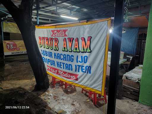 Nasi Bebek Madura Lapangan Godam 10