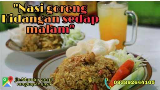 Nasi Goreng Hidangan Sedap Malam 8