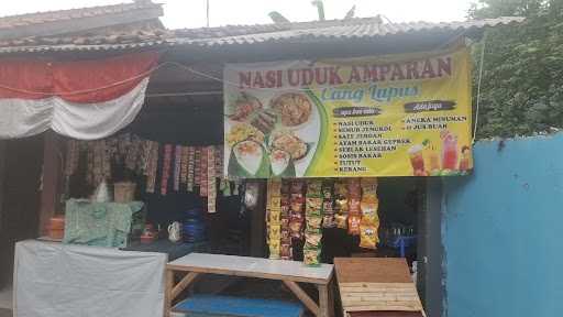 Nasi Uduk Amparan Cang Lupus 9