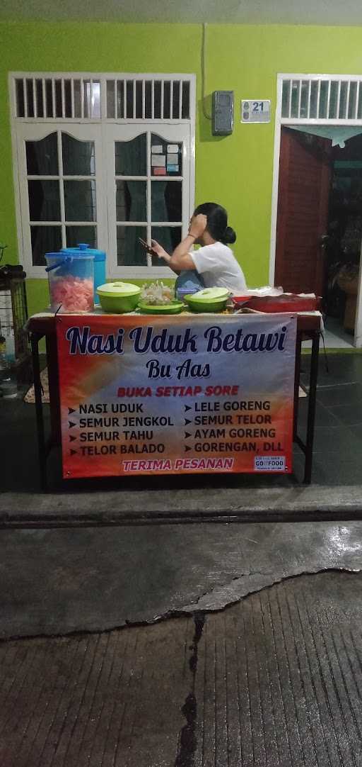 Nasi Uduk Betawi Bu Aas 3