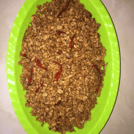 Nasi Uduk Harapan 10