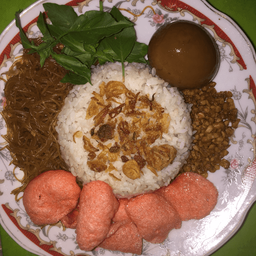 Nasi Uduk Harapan 4