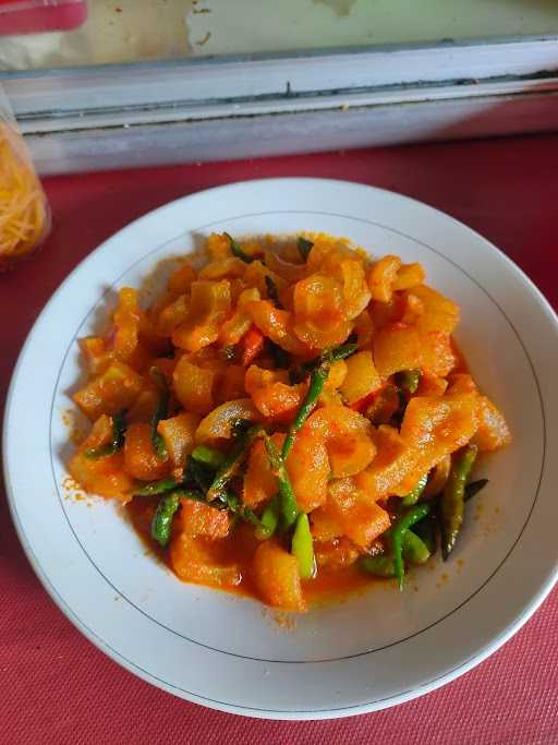 Nasi Uduk Kebon Sirih Ibu Enah 5