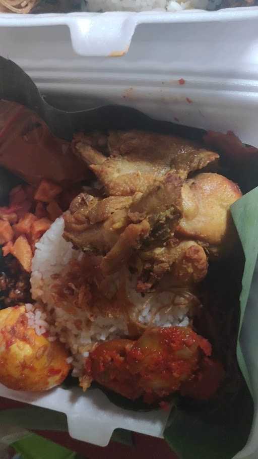 Nasi Uduk Kebon Sirih Ibu Enah 7