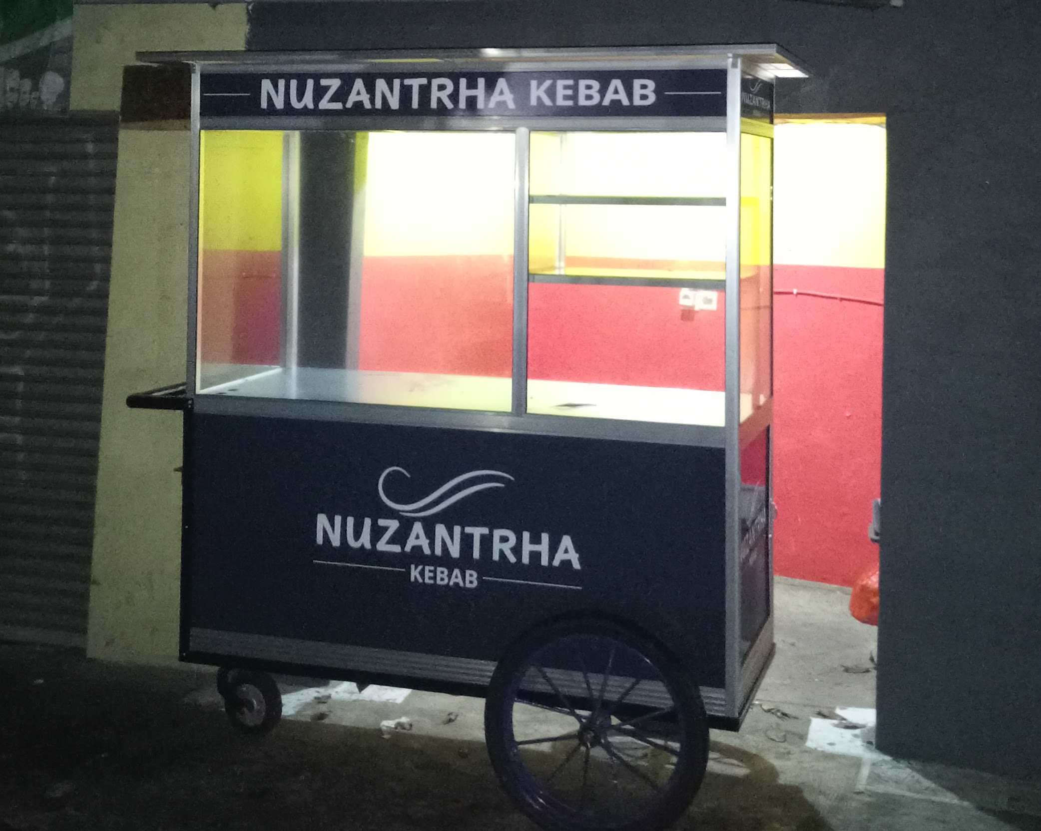 Nuzantrha Kebab 4