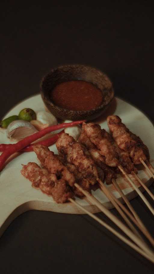 Nyateasin (Sate Asin) 2