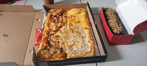 Pizza Hut Delivery - Phd Indonesia 9