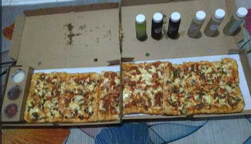 Pizza Hut Delivery - Phd Indonesia 3