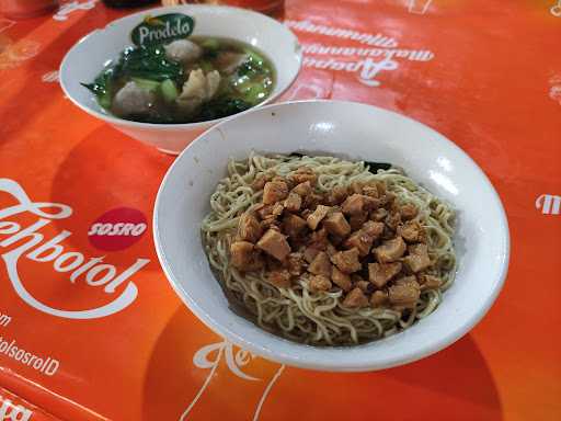 Pondok Mie Ayam Pangsit Kota 10