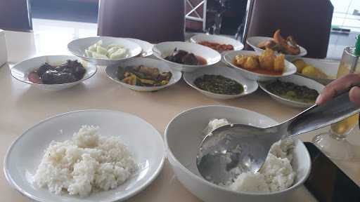 Restoran Simpang Raya Pancoran Mas 4