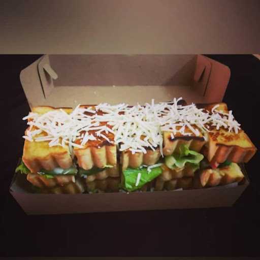 Roti Bakar Sandwich Dapur Inara 4