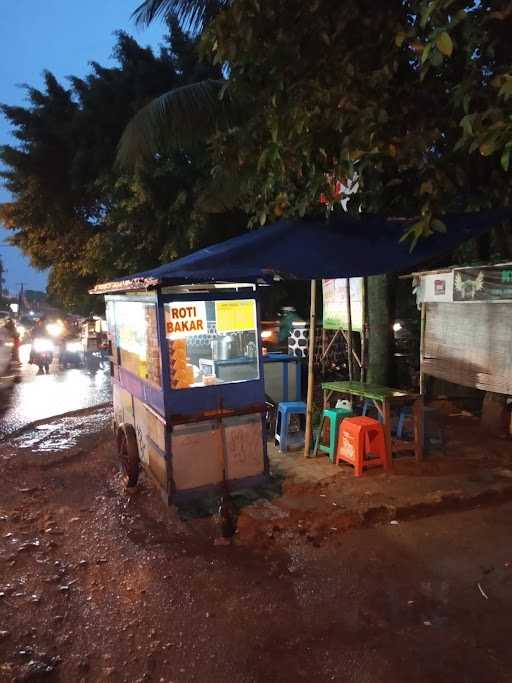 Roti Bakar Thoriq 7