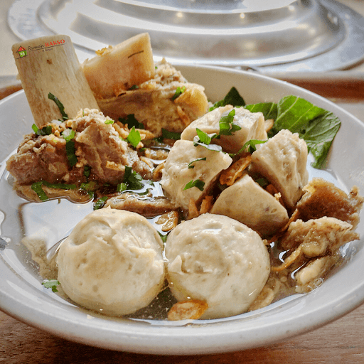 Rumah Bakso Hj. Wahyuni 10