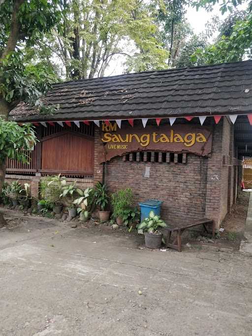 Rumah Makan Saung Talaga 4