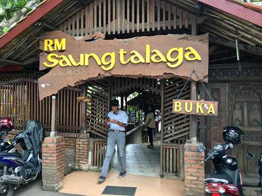 Rumah Makan Saung Talaga 3