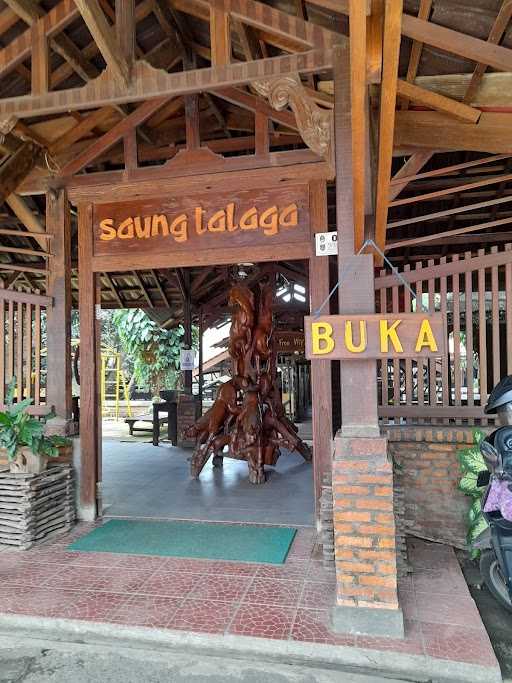 Rumah Makan Saung Talaga 5