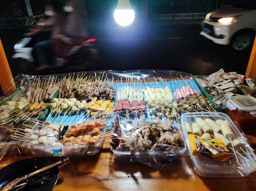 Sate Padang Suko Mananti 1