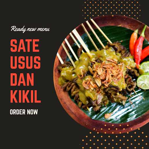 Sate Pahlawan 8