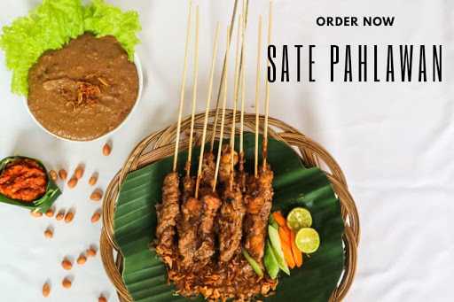 Sate Pahlawan 4