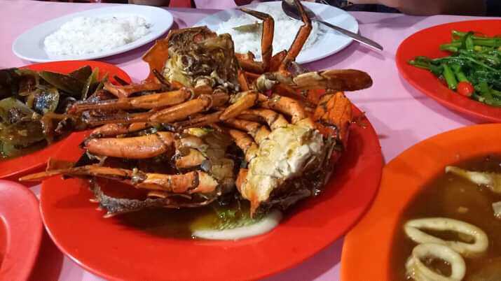 Sea Food 32 Wahyu 8