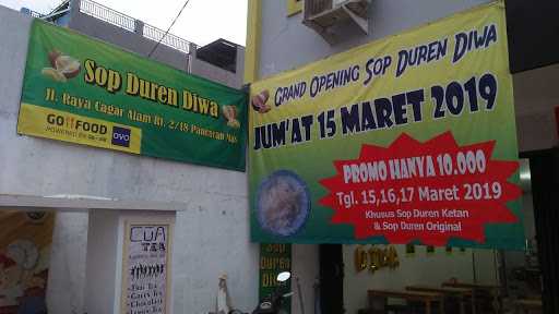 Sop Duren Diwa 6