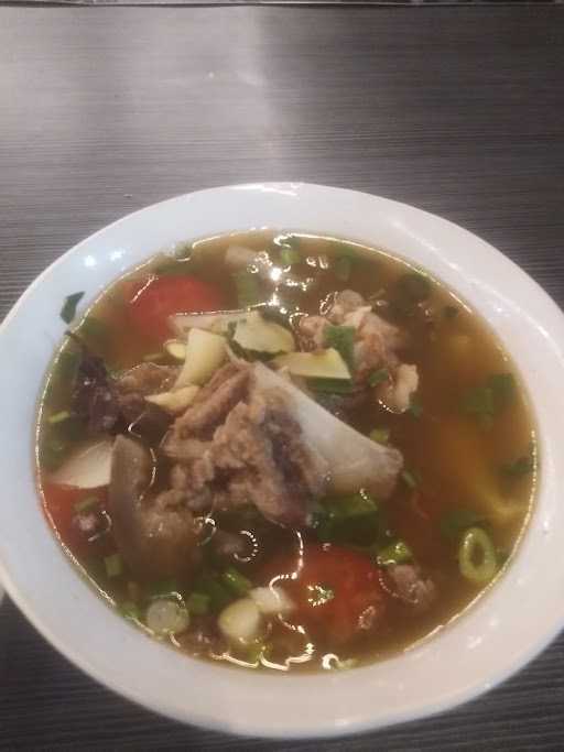 Soto Mie Babeh Sainih Sederhana 4