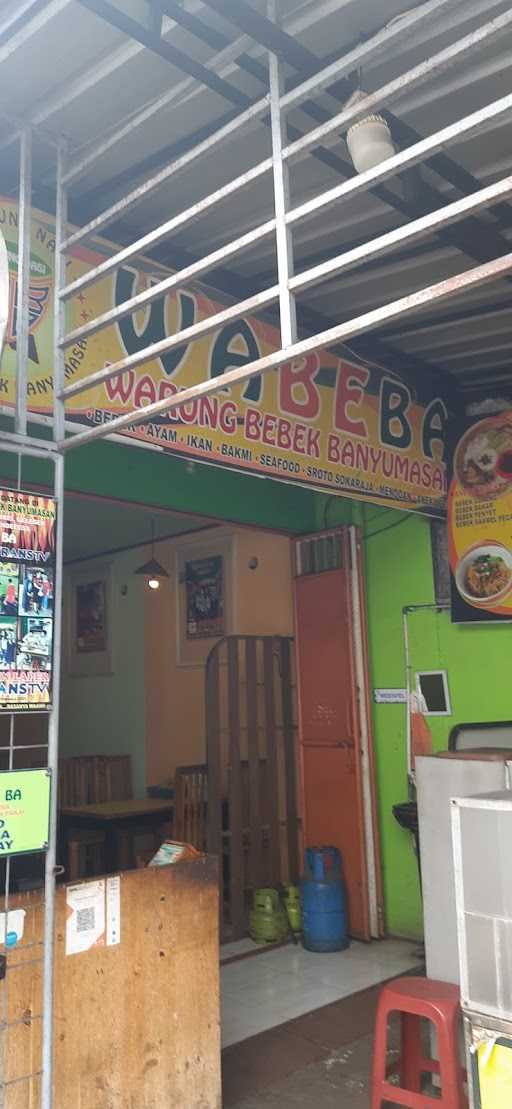 Warung Lesehan Sambel Geledek Wabeba 9