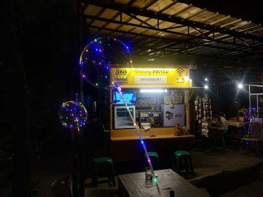 Warung Pintar Keadilan 1 / Seblak Racing Rawadenok 7