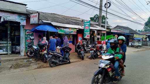 Warung Pintar Keadilan 1 / Seblak Racing Rawadenok 5