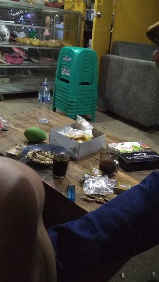 Warung Pintar Keadilan 1 / Seblak Racing Rawadenok 2