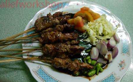 Warung Sate Solo Mas Vin 3