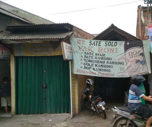 Warung Sate Solo Pak Roni 3