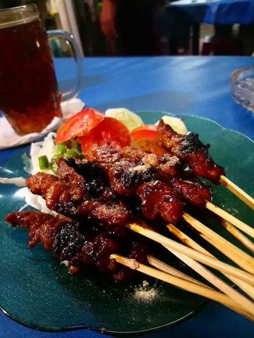 Warung Sate Solo Pak Roni 1